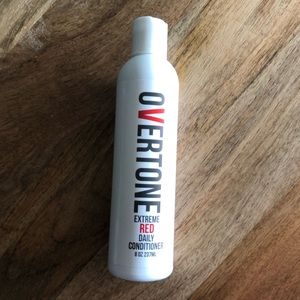Overtone extreme red conditioner